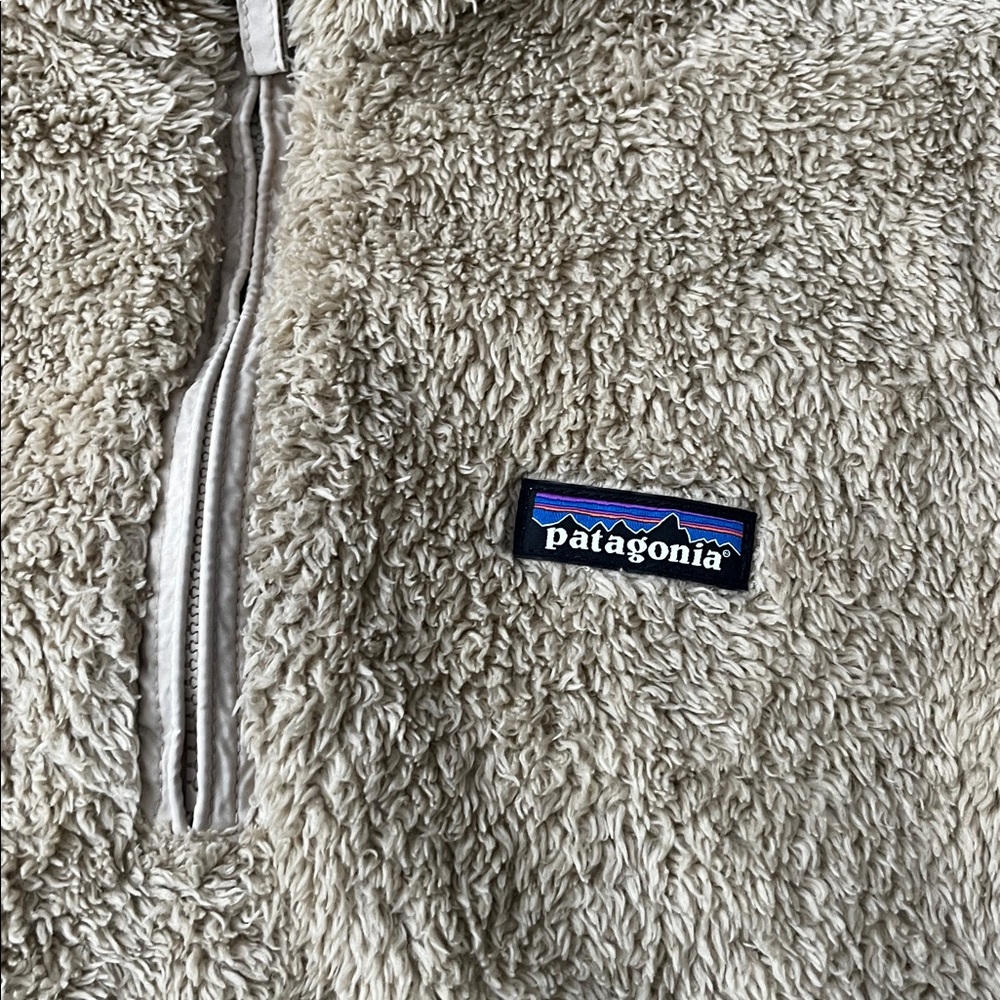 Patagonia Women's Los Gatos 1/4-Zip - Picture 5 of 9